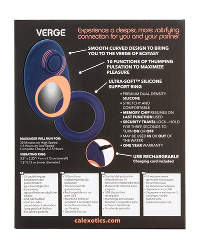Link Up Verge - Multi Color