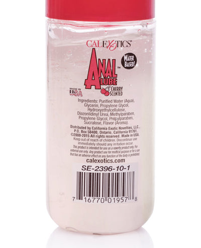 Anal Lube - 6 oz.
