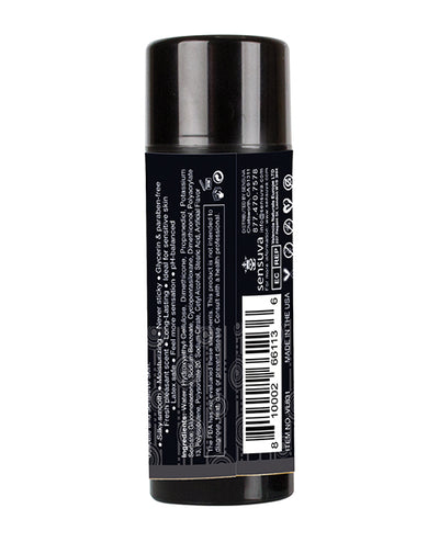 Sensuva Ultra Thick Hybrid Personal Moisturizer - 3.38 oz Blueberry Muffin