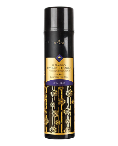 Sensuva Ultra Thick Hybrid Personal Moisturizer 5.07 oz - Assorted Scents
