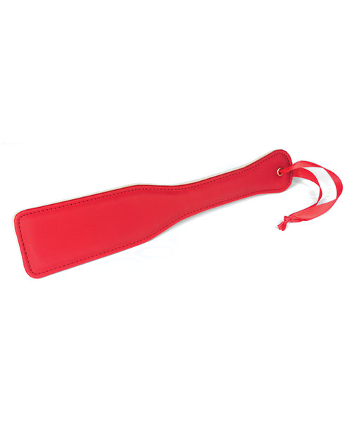 Spartacus PU Paddle w/Reverse Plush