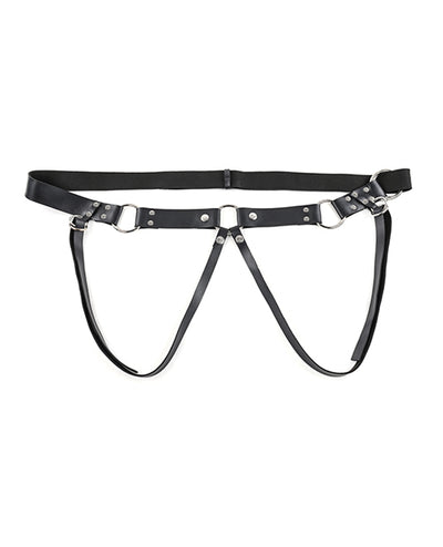 Sportsheets Montero Strap On - Black