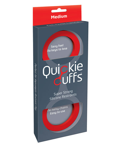 Quickie Cuffs Medium