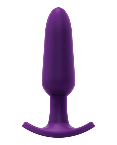 VeDO Bump Plus Rechargeable Remote Control Anal Vibe - Assorted Colors