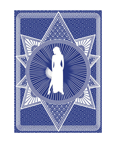 Wood Rocket Classic Porn Playing Cards