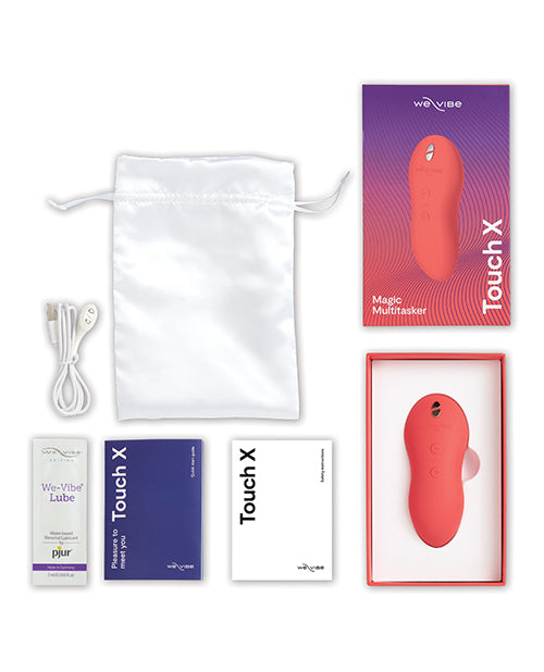 We-Vibe Touch X - Assorted Colors
