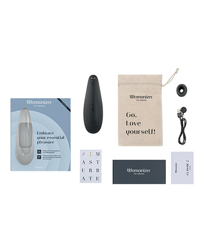 Womanizer Classic 2 - Assorted Colors