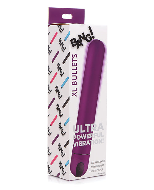 Bang! XL Vibrating Bullet - Assorted Colors