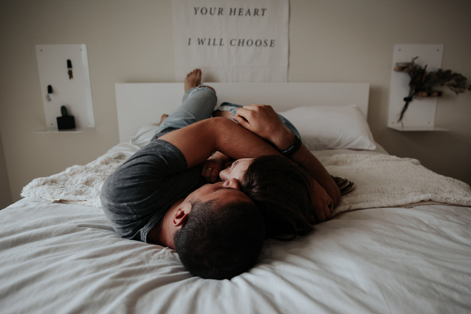 Overcoming Intimacy Issues