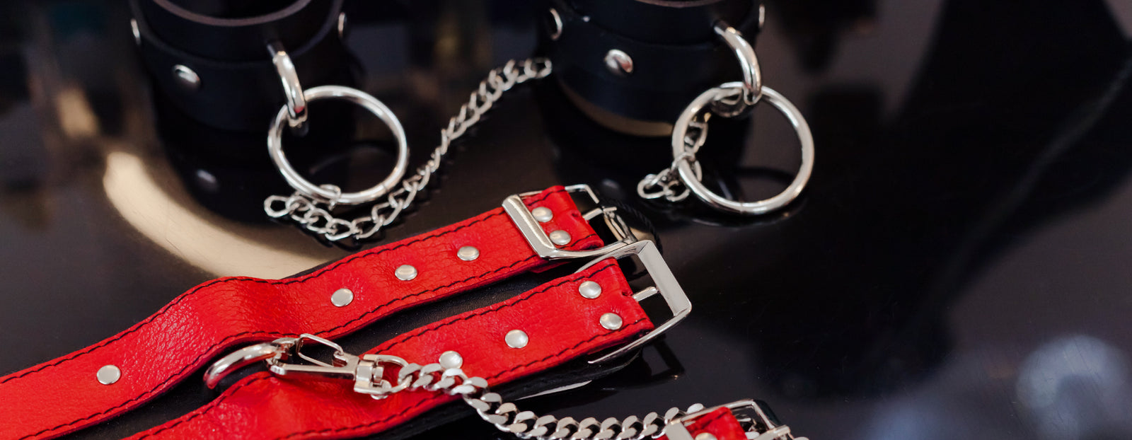 Bondage Restraint Sets