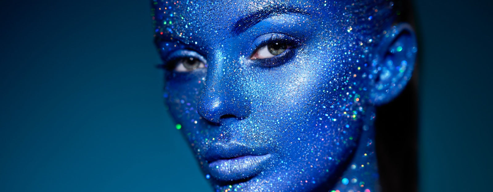 Glitter Body Glow