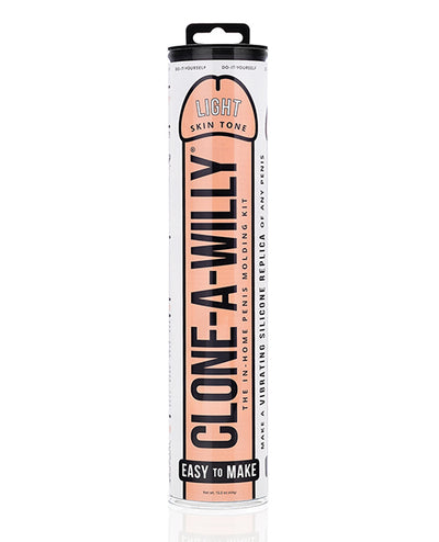 Clone-A-Willy Kit Vibrating - Assorted Colors