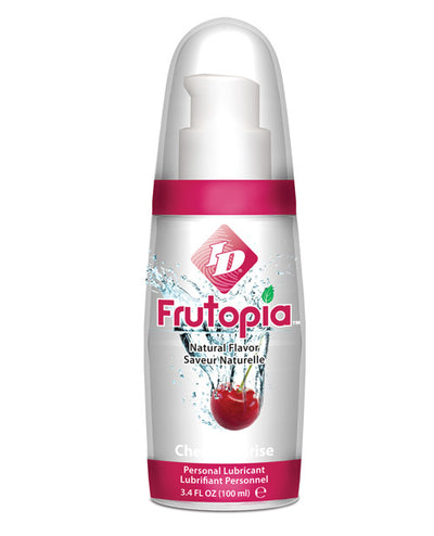 ID Frutopia Natural Lubricant - 3.4 oz
