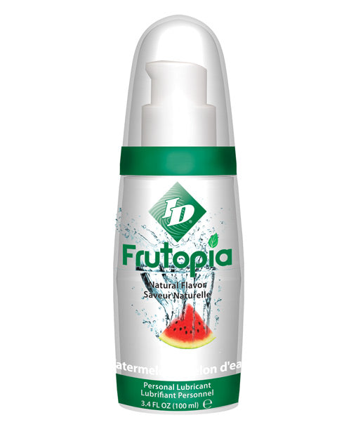 ID Frutopia Natural Lubricant - 3.4 oz