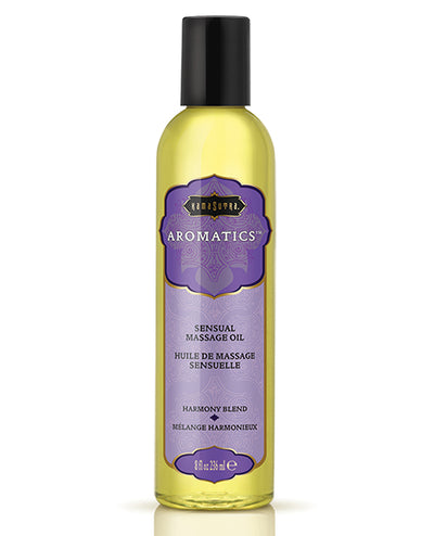 Kama Sutra Aromatic Oil 8 0z - Assorted Scents