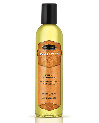 Kama Sutra Aromatic Oil 8 0z - Assorted Scents