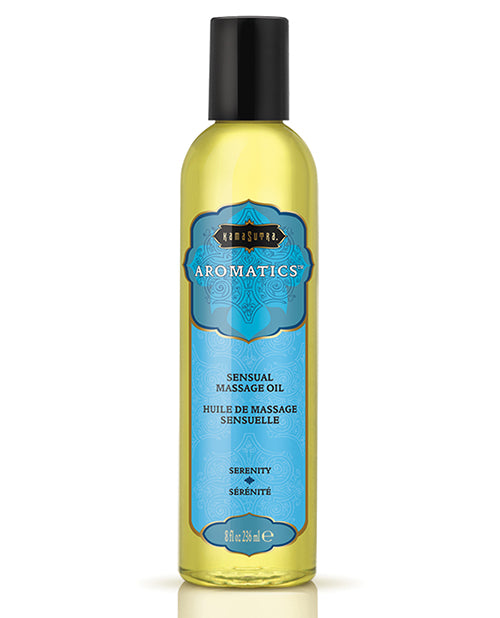 Kama Sutra Aromatic Oil 8 0z - Assorted Scents