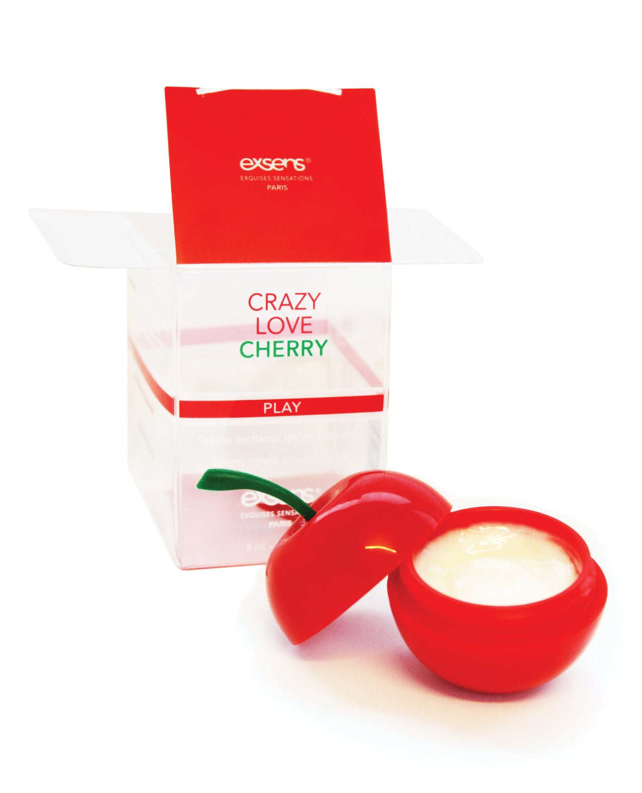 EXSENS of Paris Nipple Cream - Assorted Flavors