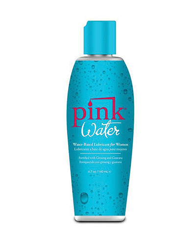 Pink Water Lube