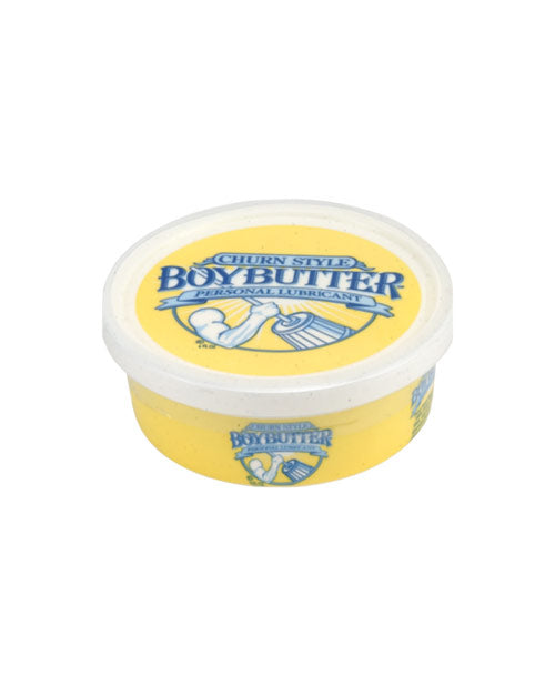 Boy Butter Tub - Assorted Sizes