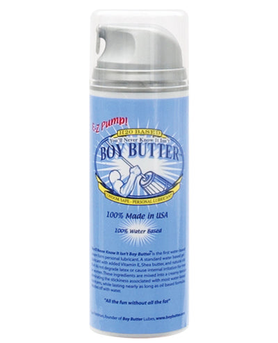 Boy Butter H2O Based