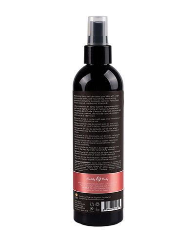Earthly Body Moisturizing Oil Spray - 8 oz Isle of You