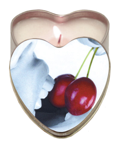 Earthly Body Suntouched Hemp Edible Candle - Assorted Flavors