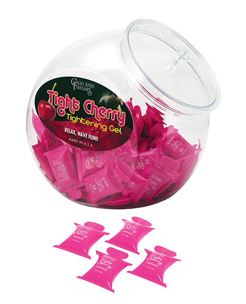 Tight Cherry Tightening Gel for Her - 10 ml Pilllow Bowl of 72