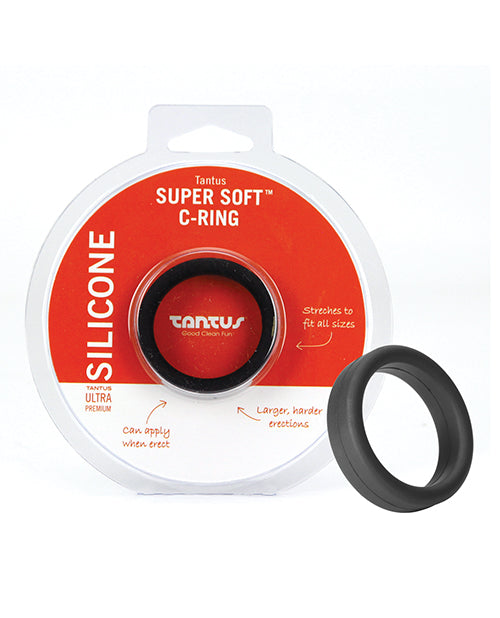 Tantus 1.5" Supersoft C Ring