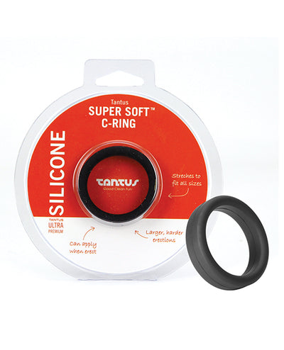 Tantus 1.5" Supersoft C Ring