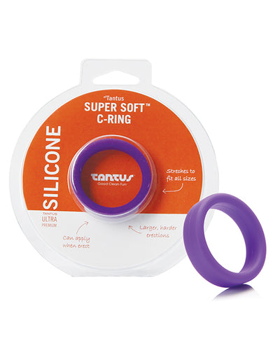Tantus 1.5" Supersoft C Ring