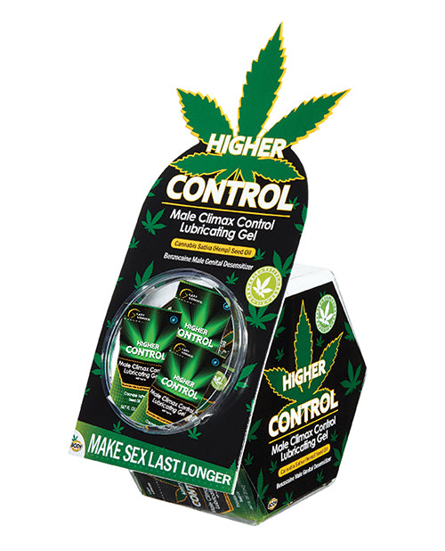 Higher Control for Men Packet - Bowl of 50