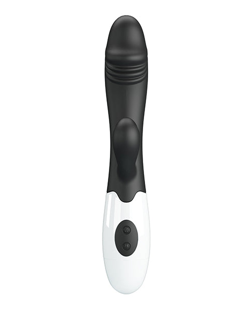 Pretty Love Snappy Rabbit - Black