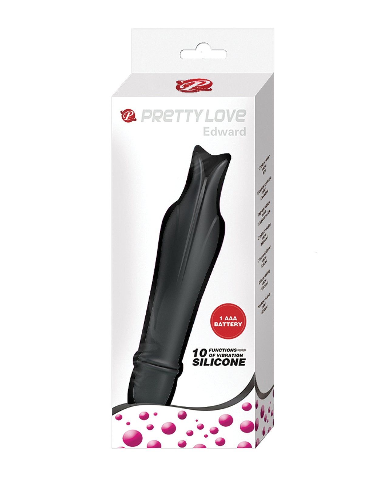 Pretty Love Edward - Assorted Colors