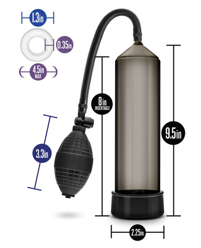 Blush Performance VX101 Male Enhancement Pump