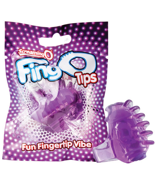 Screaming O FingO Tips