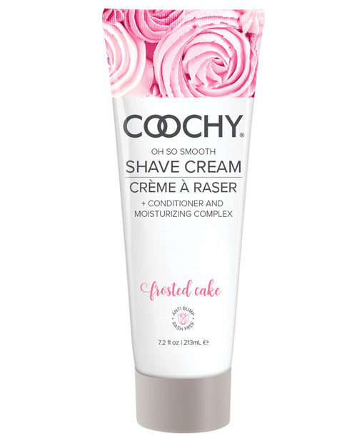 COOCHY Shave Cream - 7.2 oz - Assorted Scents