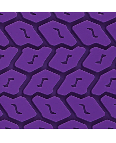 Sei Mio Tyre Paddle Large - Purple