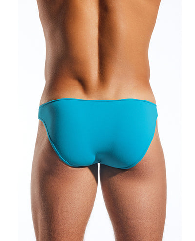 Cocksox Enhancing Pouch Brief - Turquoise SM