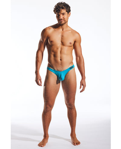 Cocksox Enhancing Pouch Brief - Turquoise SM