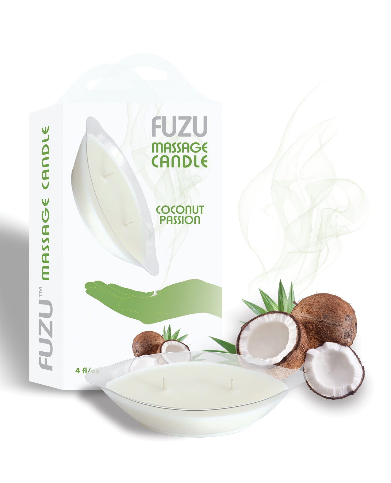 Fuzu Massage Candle