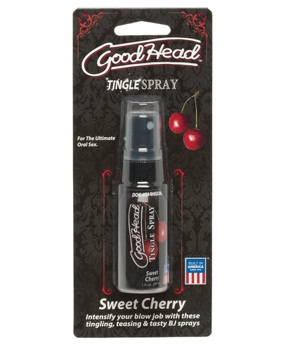 Good Head Tingle Spray