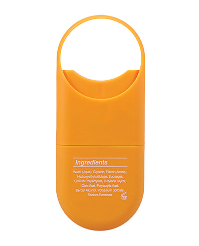 GoodHead Juicy Head Dry Mouth Spray To-Go - .30 oz Sour Peach
