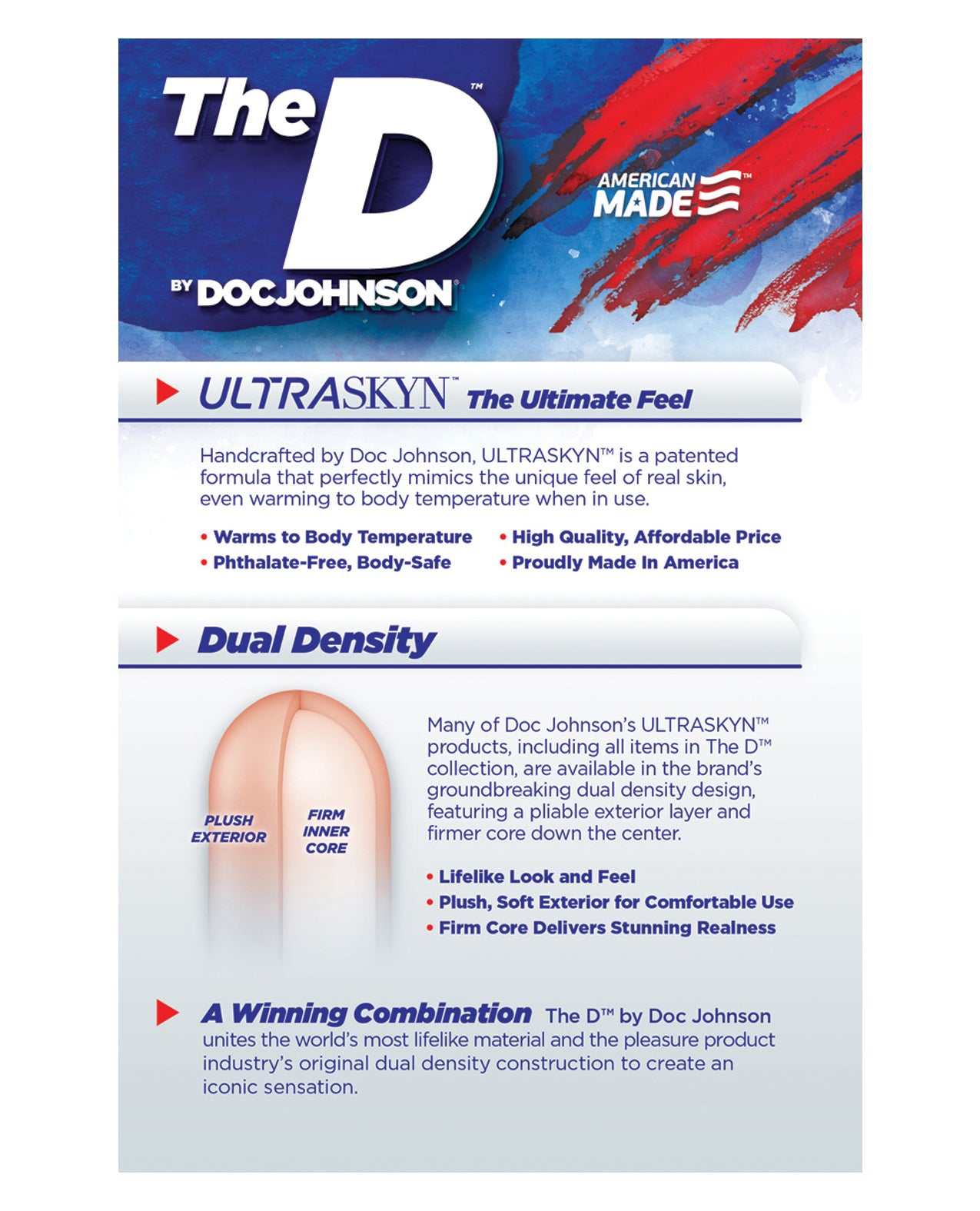 PROMO The D Sign