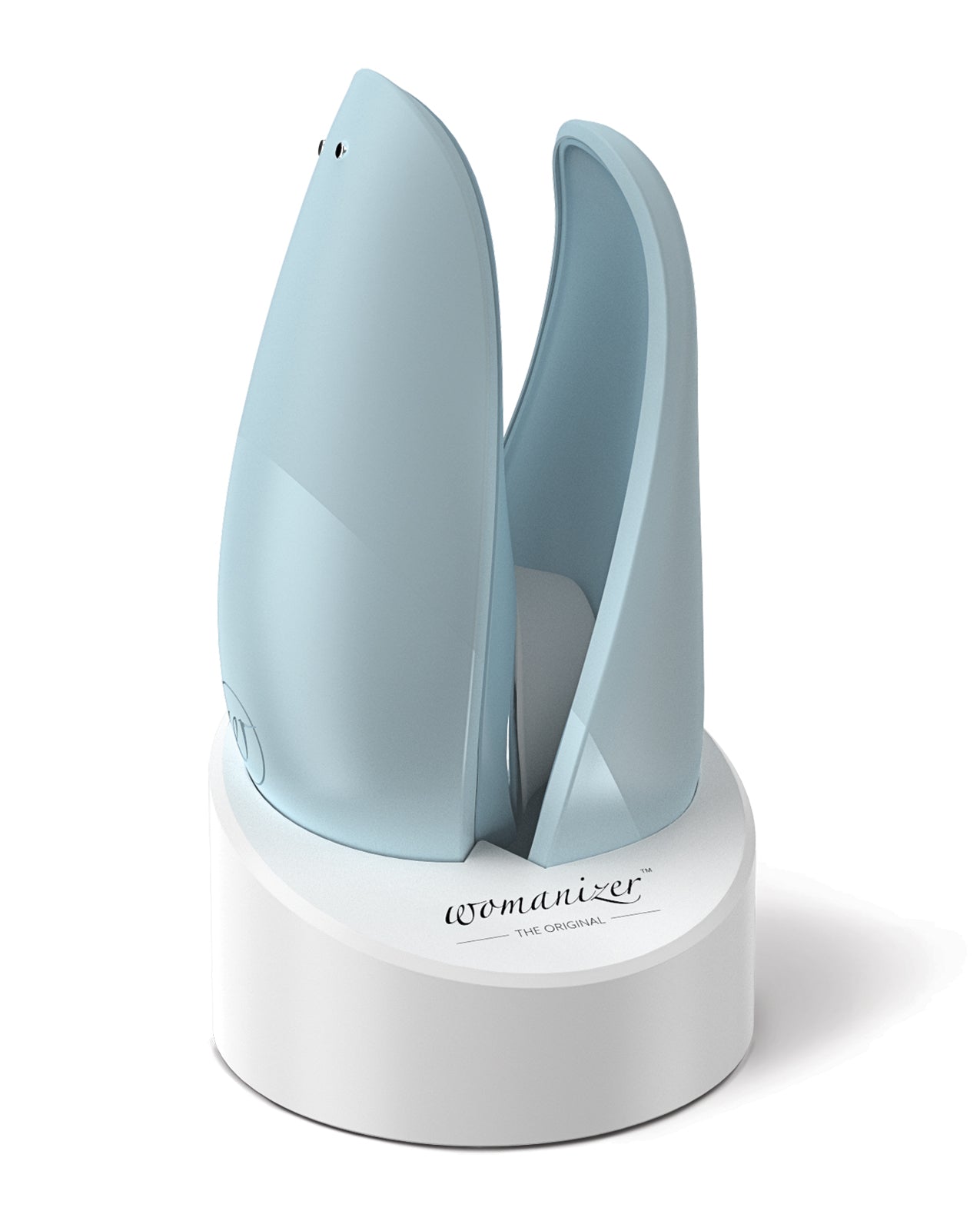 NO ETA PROMO Womanizer Liberty Product Stand