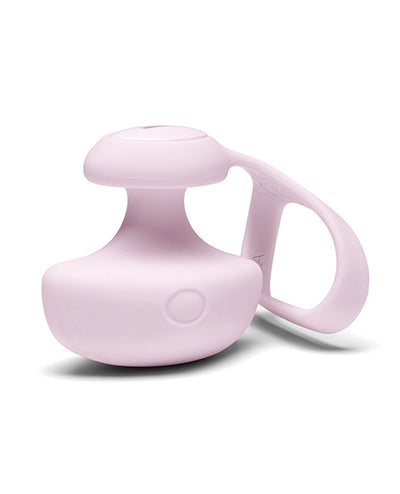 Dame Fin 2.0 Finger Vibrator - Quartz