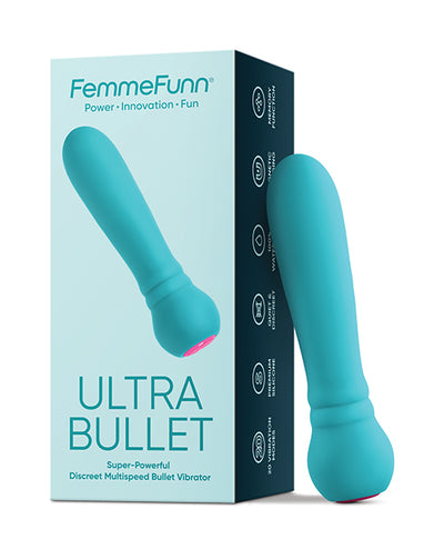 Femme Funn Ultra Bullet Massager - Assorted Colors