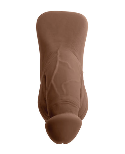 Gender X 4" Packer - Dark