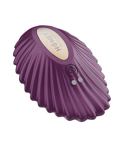 Pearl 2 App-Controlled Panty Vibrator - Purple