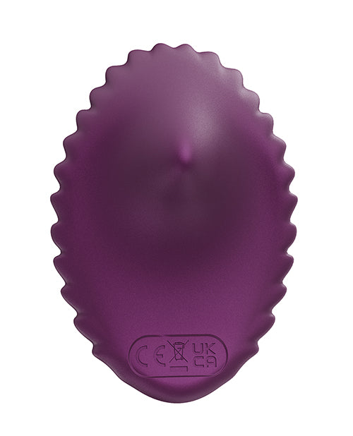 Pearl 2 App-Controlled Panty Vibrator - Purple
